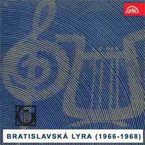 Various - Bratislavská Lyra Supraphon 1 (1966-1968)