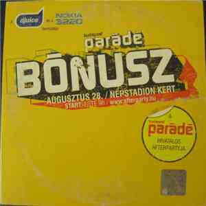 Various - Budapest Parádé Bónusz