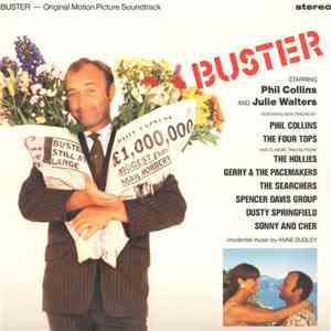 Various - Buster (Original Motion Picture Soundtrack)