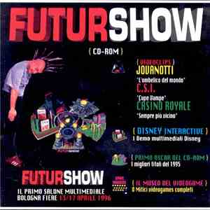 Various - Futurshow (CD Rom)