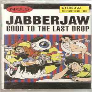 Various - Jabberjaw Compilation - Good To The Last Drop