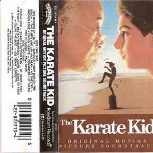Various - Karate Kid (Original Motion Picture Soundtrack)