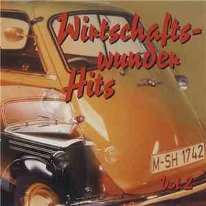 Various - Wirtschaftswunder-Hits - Vol. 2