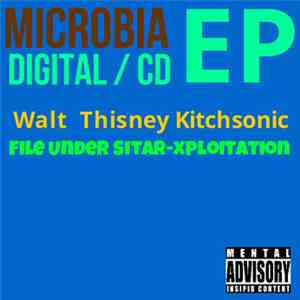 Walt Thisney Kitchsonic - Microbia EP