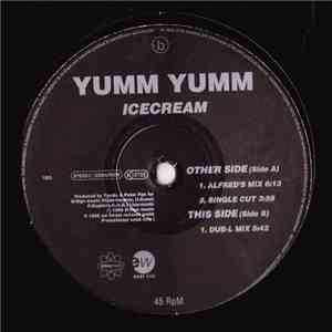 Yumm Yumm  - Icecream