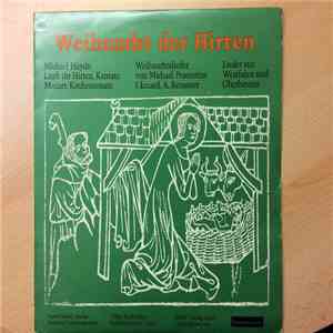 Agnes Giebel, Aachener Domsingknaben, Tölzer Knabenchor, Rudolf Ewerhart, W ...