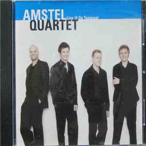 Amstel Quartet - Live @ De Toonzaal