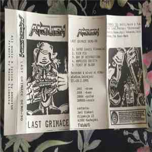 Anguish  - Six Feet Underground