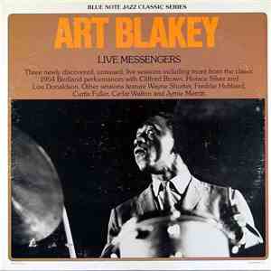 Art Blakey - Live Messengers