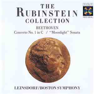 Beethoven, Arthur Rubinstein, Erich Leinsdorf, Boston Symphony Orchestra -  ...