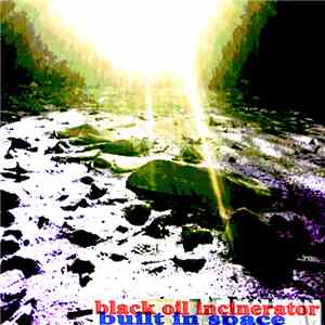 Black Oil Incinerator - Built In Space
