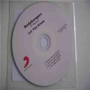 Bodybangers Ft. Menno  - Let You Know