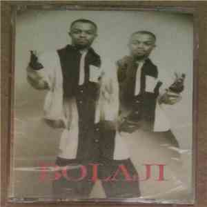 Bolaji - I Want You