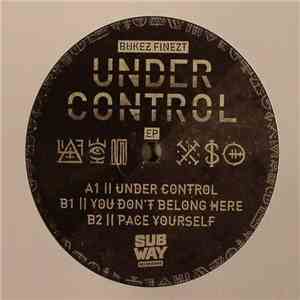 Bukez Finezt - Under Control