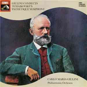 Carlo Maria Giulini Conducts Tchaikovsky / Philharmonia Orchestra -