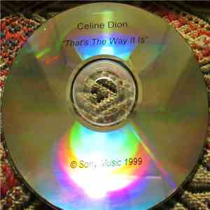 Celine Dion - That's The Way It Is