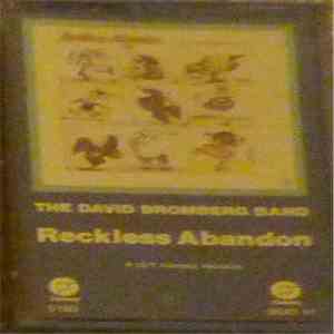 David Bromberg Band - Reckless Abandon