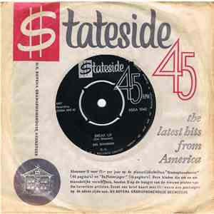 Del Shannon - Break Up