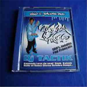 Dj Tactik - Spe6men Rares