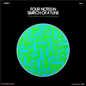Don Voegeli - Four Notes In Search Of A Tune Volume 2