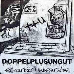 Doppelplusungut - Erklärbär Unbearable