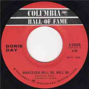 Doris Day - Whatever Will Be, Will Be
