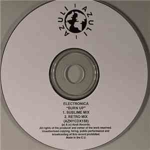 Electronica - Burn Up