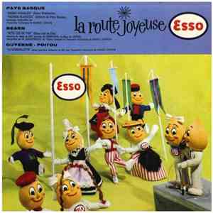 Ensemble Folklorique De Marcel Cariven - La Route Joyeuse N°7 - Pays Basqu ...