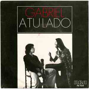 Gabriel  - A Tu Lado