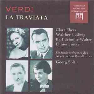 Giuseppe Verdi, Solti - La Traviata - Gesamtaufnahme München 1951