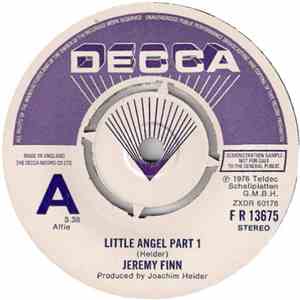 Jeremy Finn - Little Angel