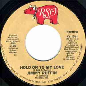 Jimmy Ruffin - Hold On To My Love