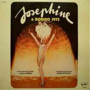 Josephine Baker - Josephine A Bobino 1975