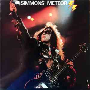 Kiss - Simmons' Meteor