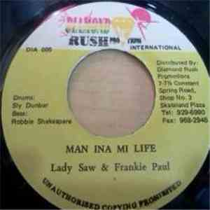 Lady Saw & Frankie Paul - Man Ina Mi Life