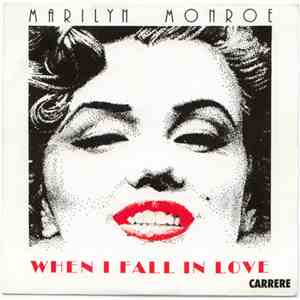 Marilyn Monroe - When I Fall In Love