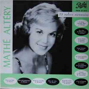 Mathé Altéry - 13 Valses Viennoises