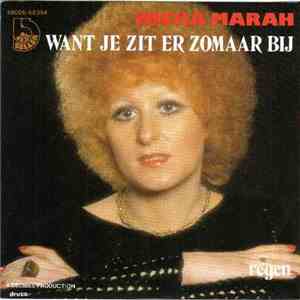 Micha Marah - Want Je Zit Er Zomaar Bij