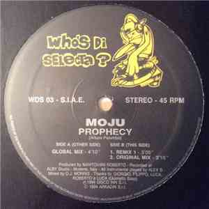 Moju - Prophecy