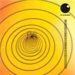 Move D / Namlook - Move D / Namlook X - Let The Circle Not Be Broken