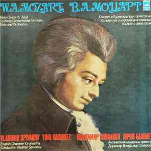 Mozart - Vladimir Spivakov, Yuri Bashmet, English Chamber Orchestra , Condu ...