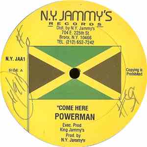 Powerman - Come Here