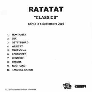 Ratatat - Classics