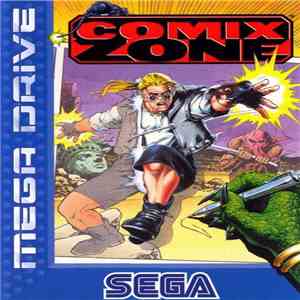 Roadkill  - Comix Zone