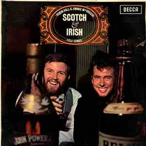 Robin Hall & Jimmie MacGregor - Scotch & Irish (Folk Songs)
