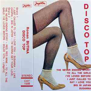 Roman Butina - Disco Top