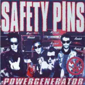 Safety Pins - Powergenerator