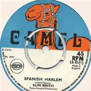 Slim Smith - Spanish Harlem / Slipaway
