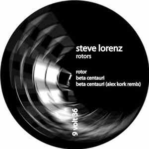 Steve Lorenz - Rotors