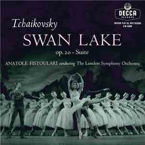 Tchaikovsky / Anatole Fistoulari Conducting The London Symphony Orchestra - ...